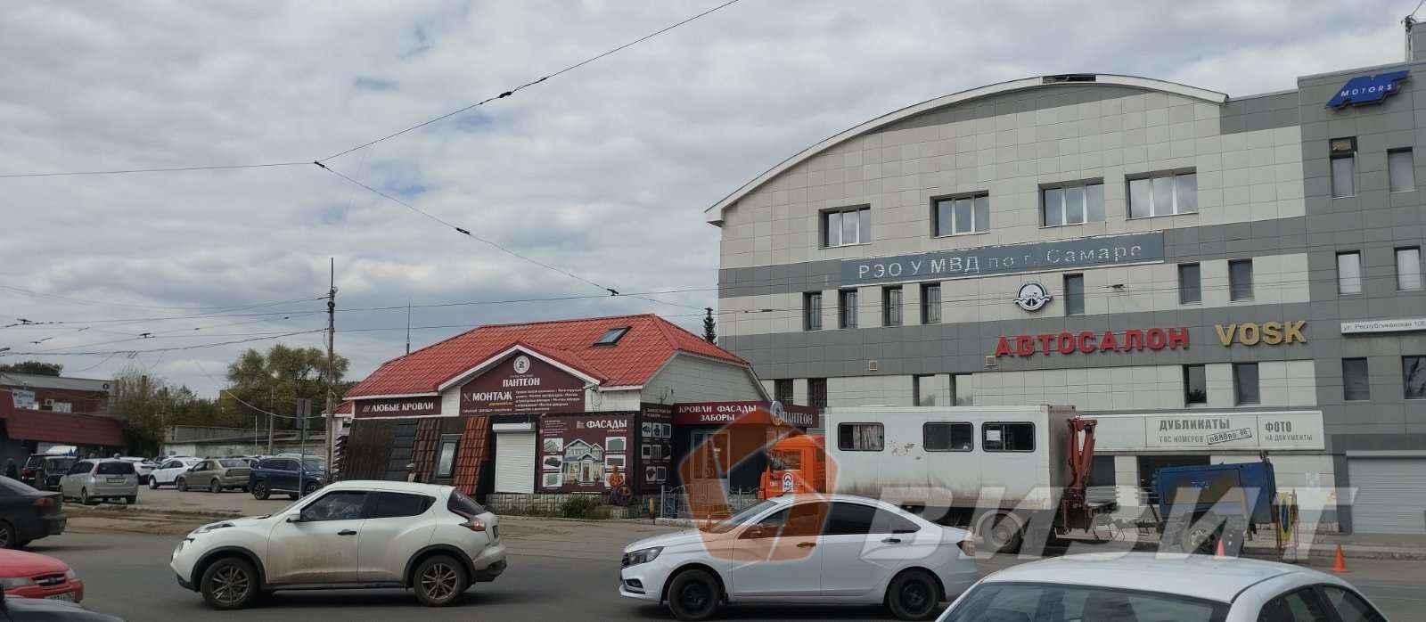 Аренда коммерческой недвижимости, 90м <sup>2</sup>, Самара, Алма-Атинская улица,  38