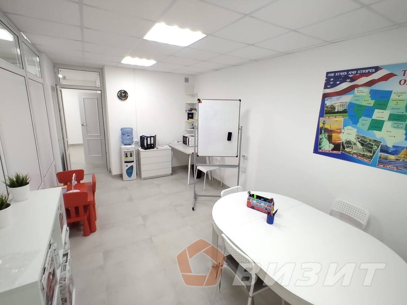 Аренда коммерческой недвижимости, 110м <sup>2</sup>, Самара, Петра Алабина улица,  2