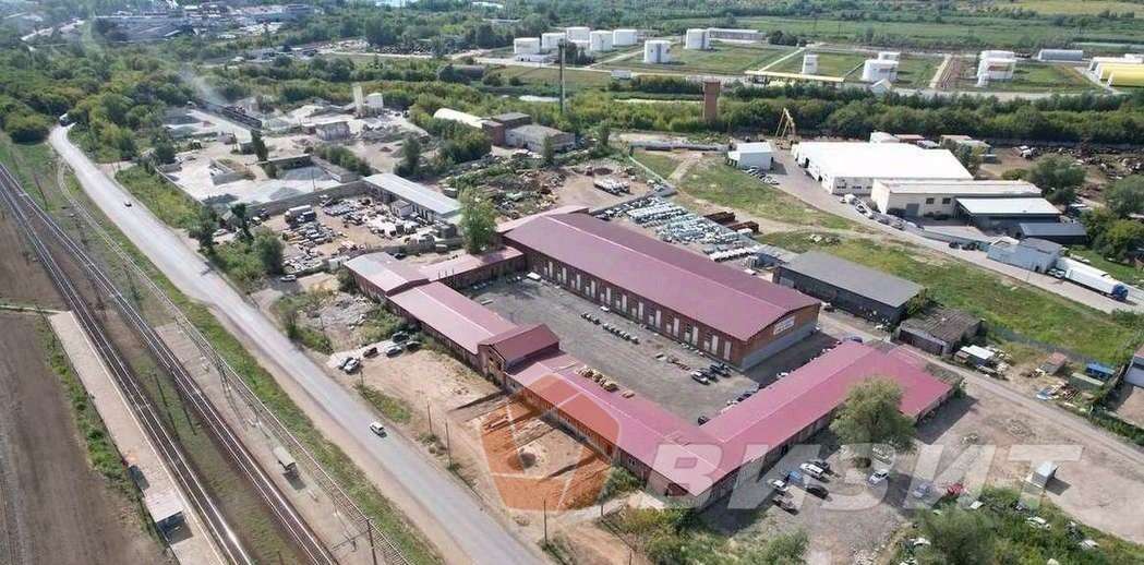 Продажа коммерческой недвижимости, 5500м <sup>2</sup>, Самара, Заводская улица,  11д