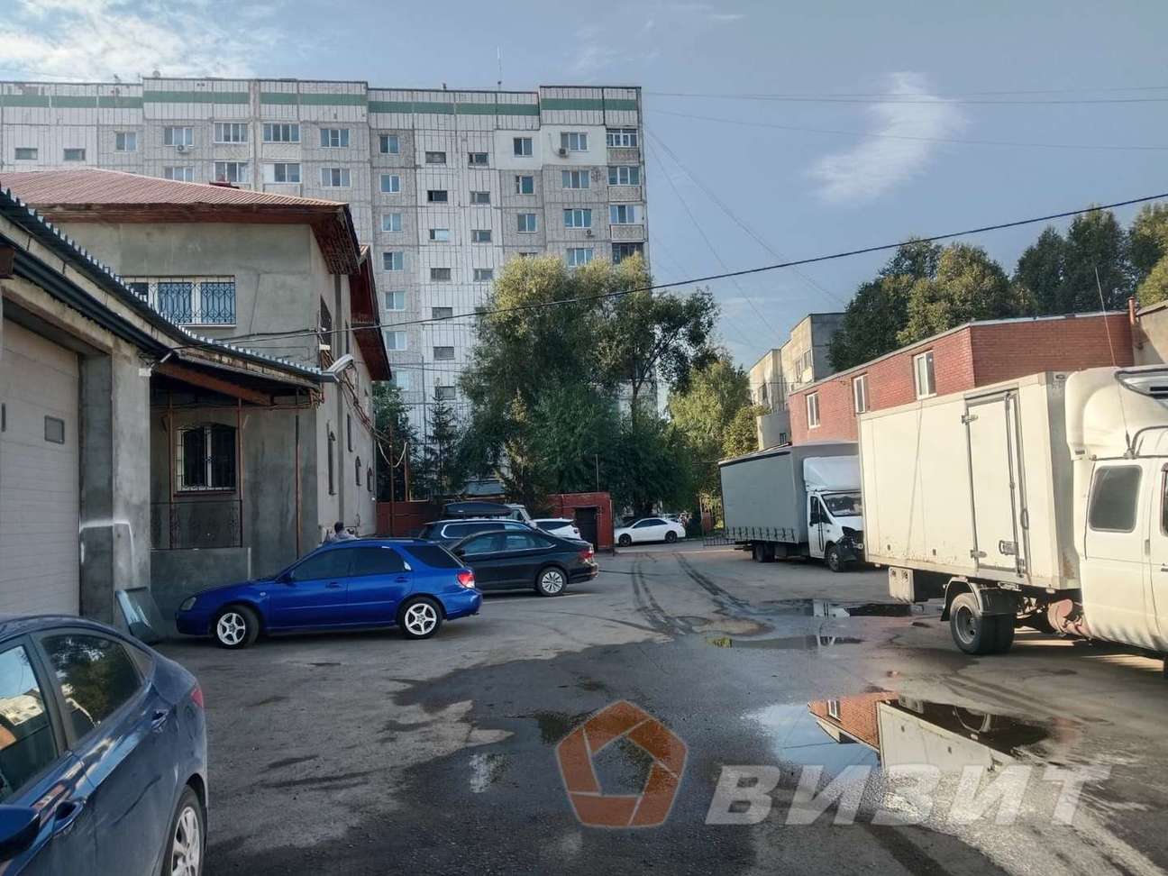 Аренда коммерческой недвижимости, 300м <sup>2</sup>, Самара, Товарная улица,  19к2