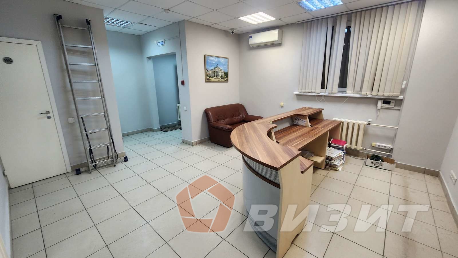 Аренда коммерческой недвижимости, 117м <sup>2</sup>, Самара, Дыбенко улица,  23