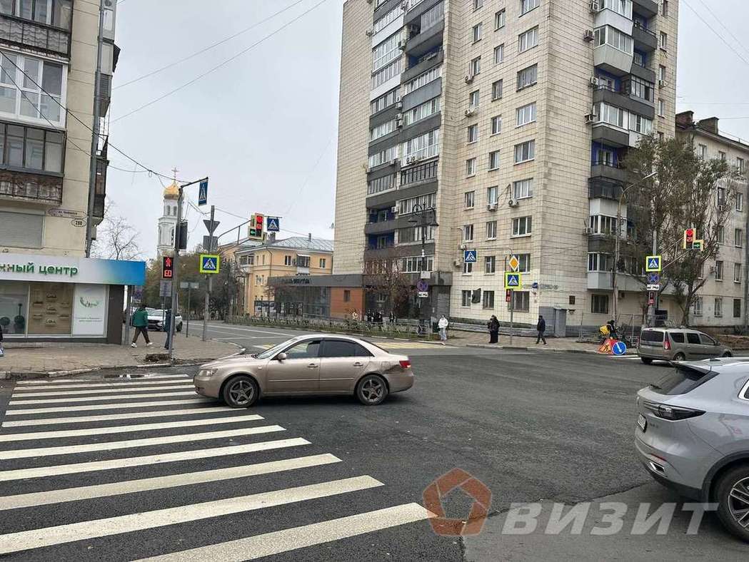 Аренда коммерческой недвижимости, 93м <sup>2</sup>, Самара, Чапаевская улица,  201