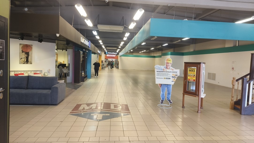 Аренда коммерческой недвижимости, 337м <sup>2</sup>, Тольятти, Громовой улица,  33