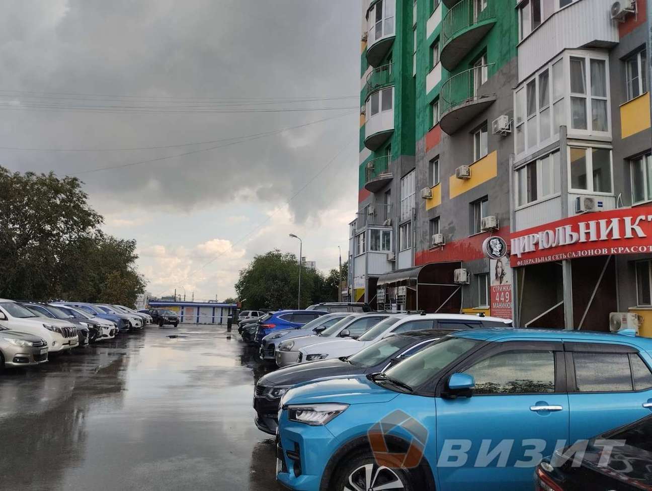 Аренда коммерческой недвижимости, 46м <sup>2</sup>, Самара, Владимирская улица,  33