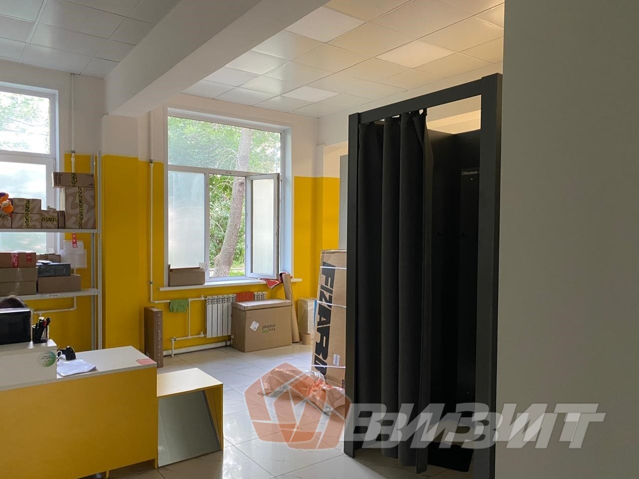 Продажа коммерческой недвижимости, 185м <sup>2</sup>, Самара, Мяги улица,  13