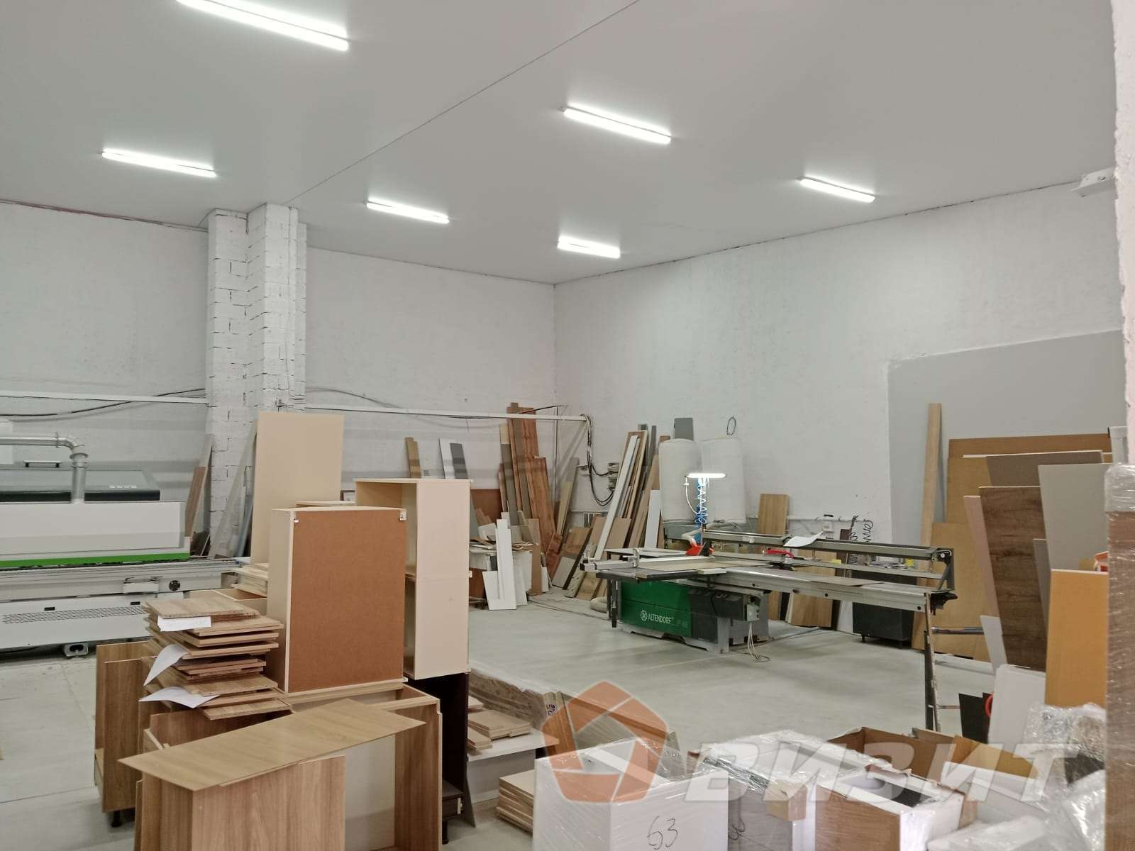 Аренда коммерческой недвижимости, 300м <sup>2</sup>, Самара, Товарная улица,  19к2