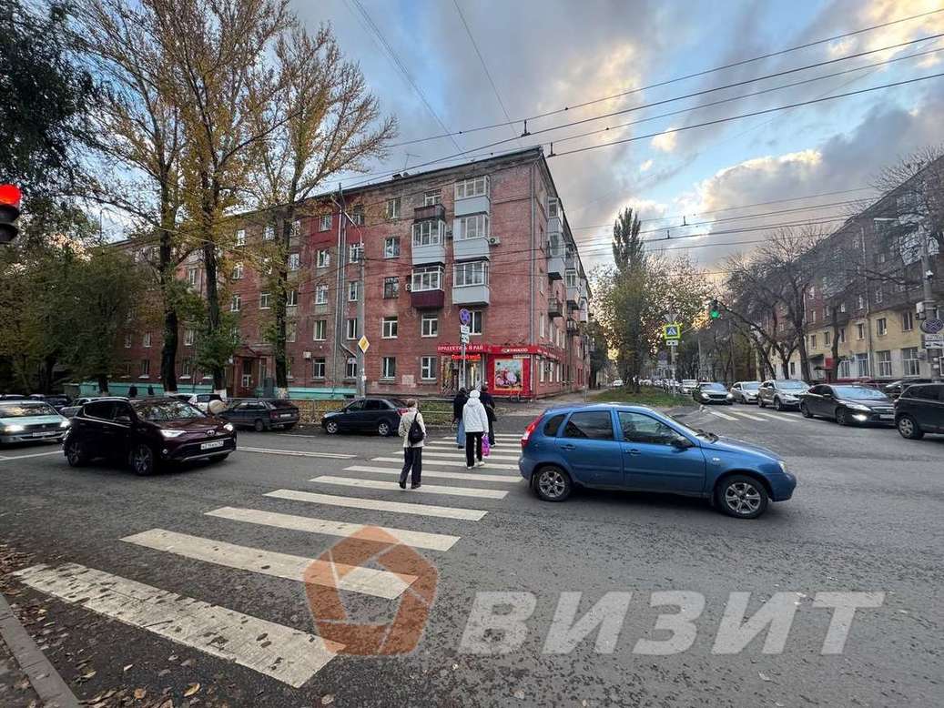 Аренда коммерческой недвижимости, 63м <sup>2</sup>, Самара, Александра Матросова улица,  15