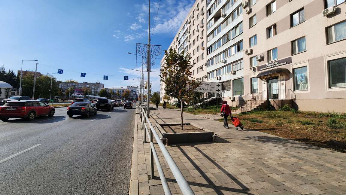 Аренда коммерческой недвижимости, 90м <sup>2</sup>, Самара, Ново-Садовая улица,  22