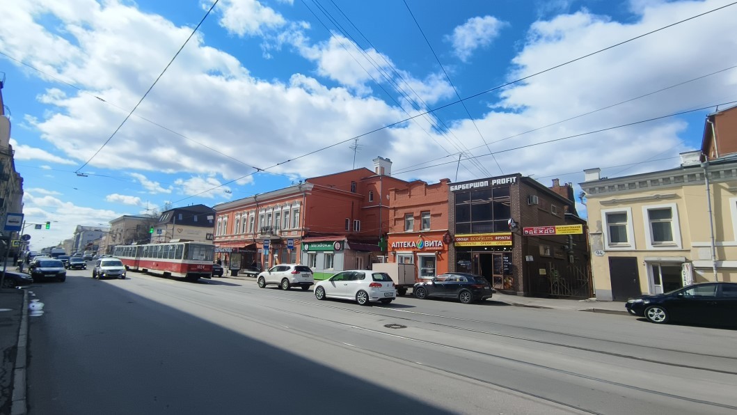 Продажа коммерческой недвижимости, 118м <sup>2</sup>, Самара, Фрунзе улица,  94в