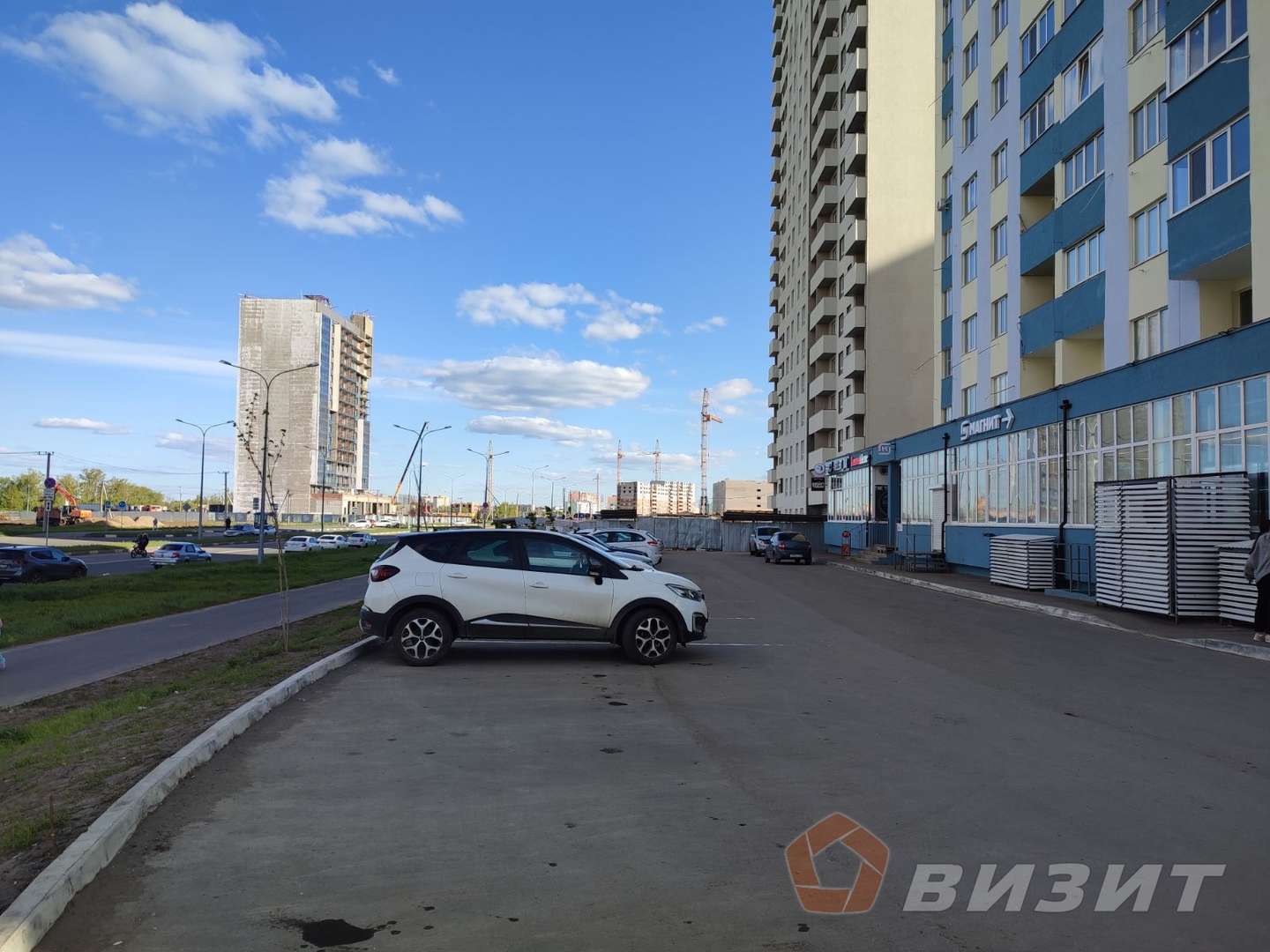 Аренда коммерческой недвижимости, 82м <sup>2</sup>, Самара, Осетинская улица,  19