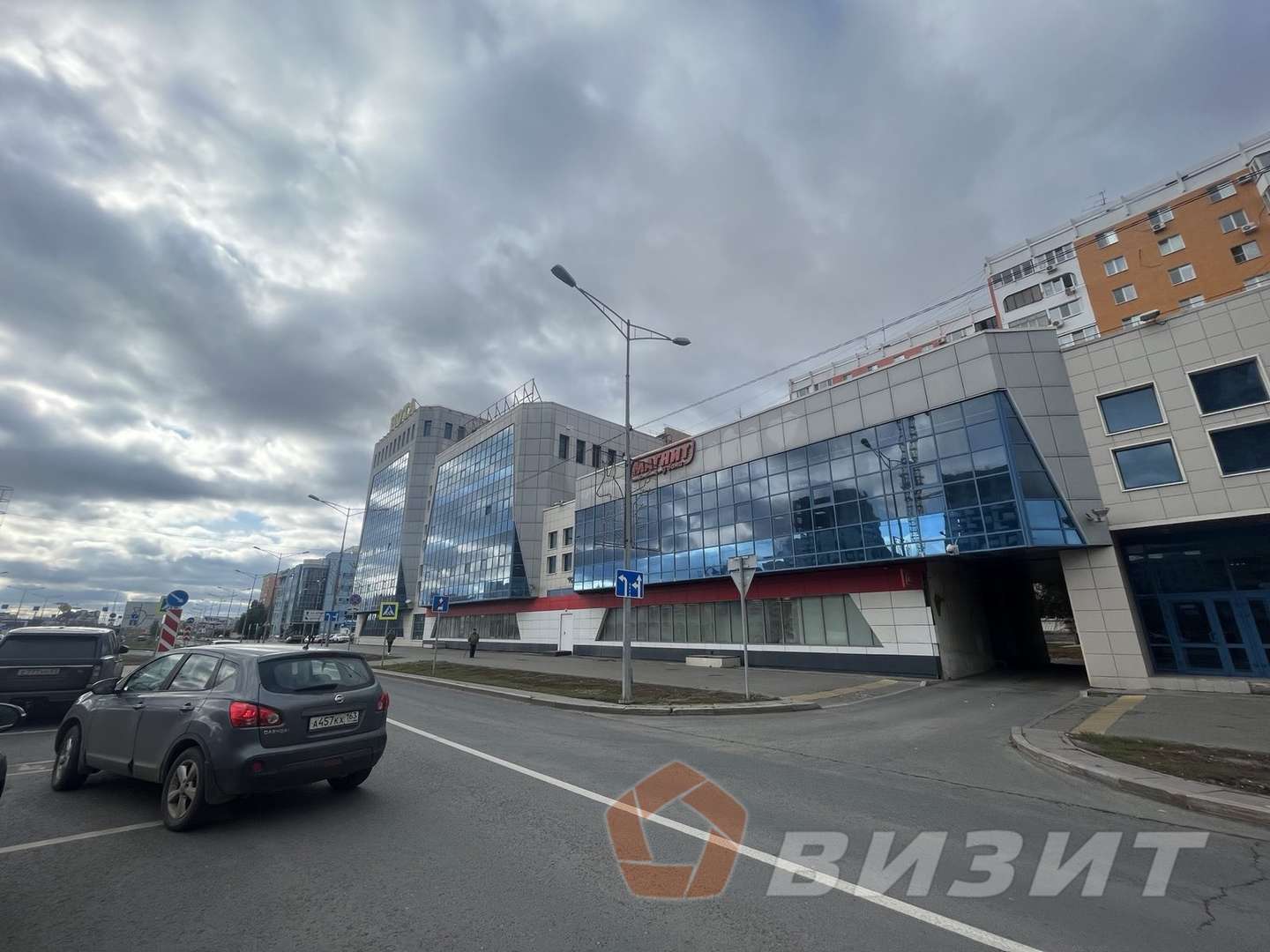 Аренда коммерческой недвижимости, 116м <sup>2</sup>, Самара, Московское шоссе,  284а