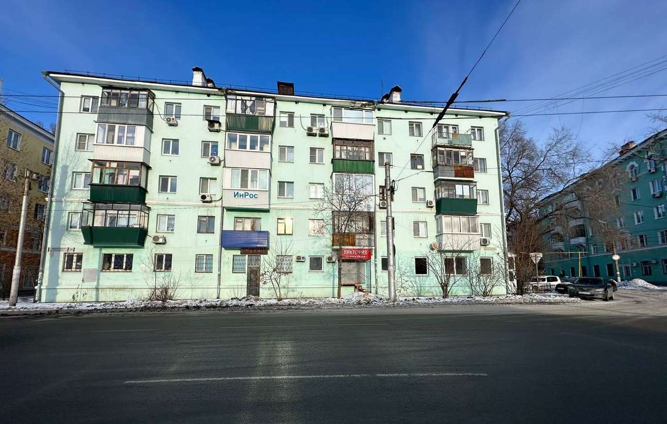 Продажа коммерческой недвижимости, 42м <sup>2</sup>, Самара, Никитинская пл,  26