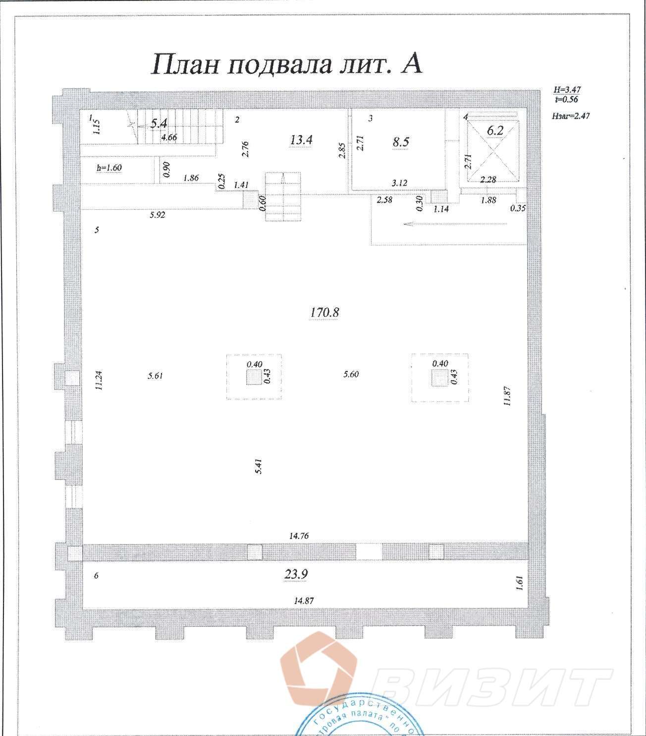 Аренда коммерческой недвижимости, 953м <sup>2</sup>, Самара, Ново-Вокзальная улица,  61в