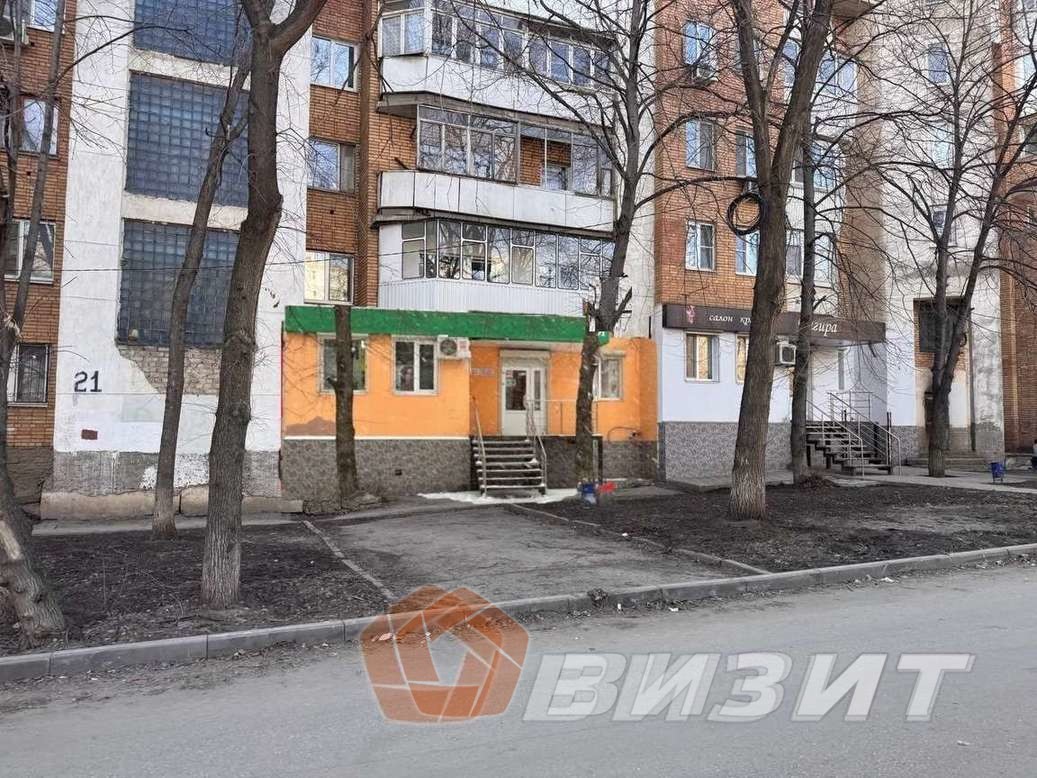 Аренда коммерческой недвижимости, 60м <sup>2</sup>, Самара, Владимирская улица,  21