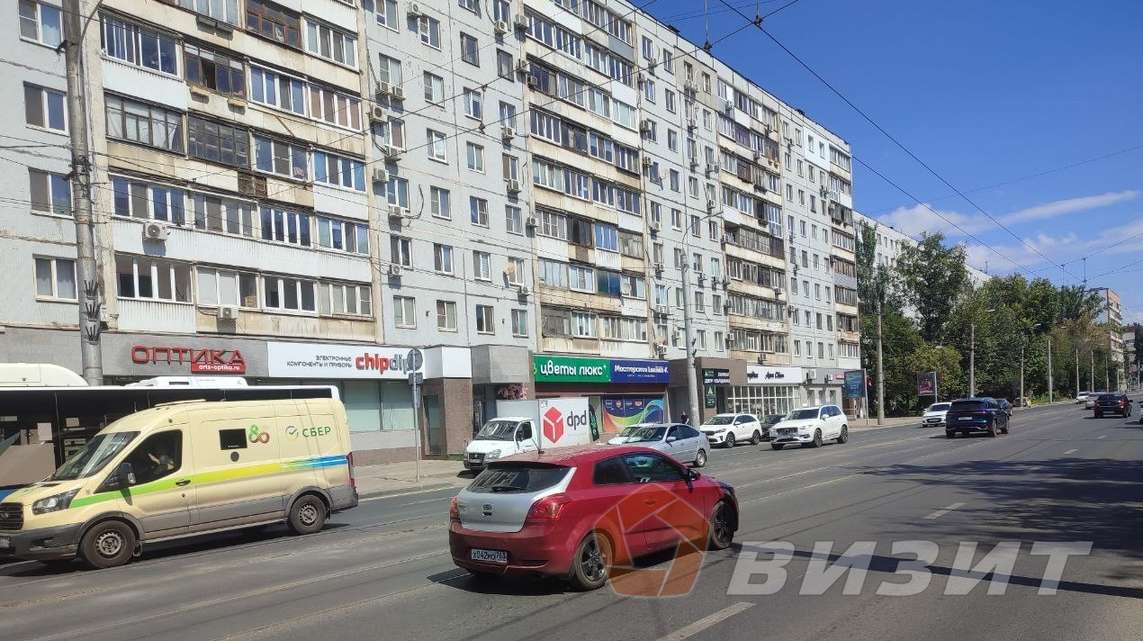 Аренда коммерческой недвижимости, 148м <sup>2</sup>, Самара, Мичурина улица,  46