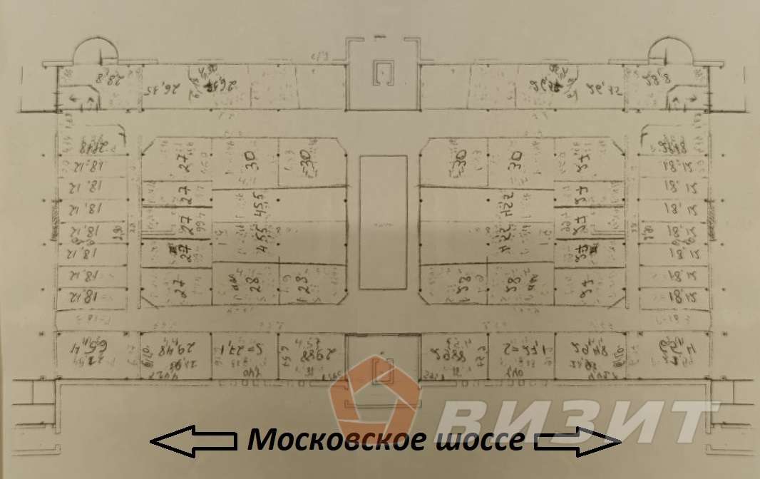 Аренда коммерческой недвижимости, 2893м <sup>2</sup>, Самара, Московское шоссе,  163а