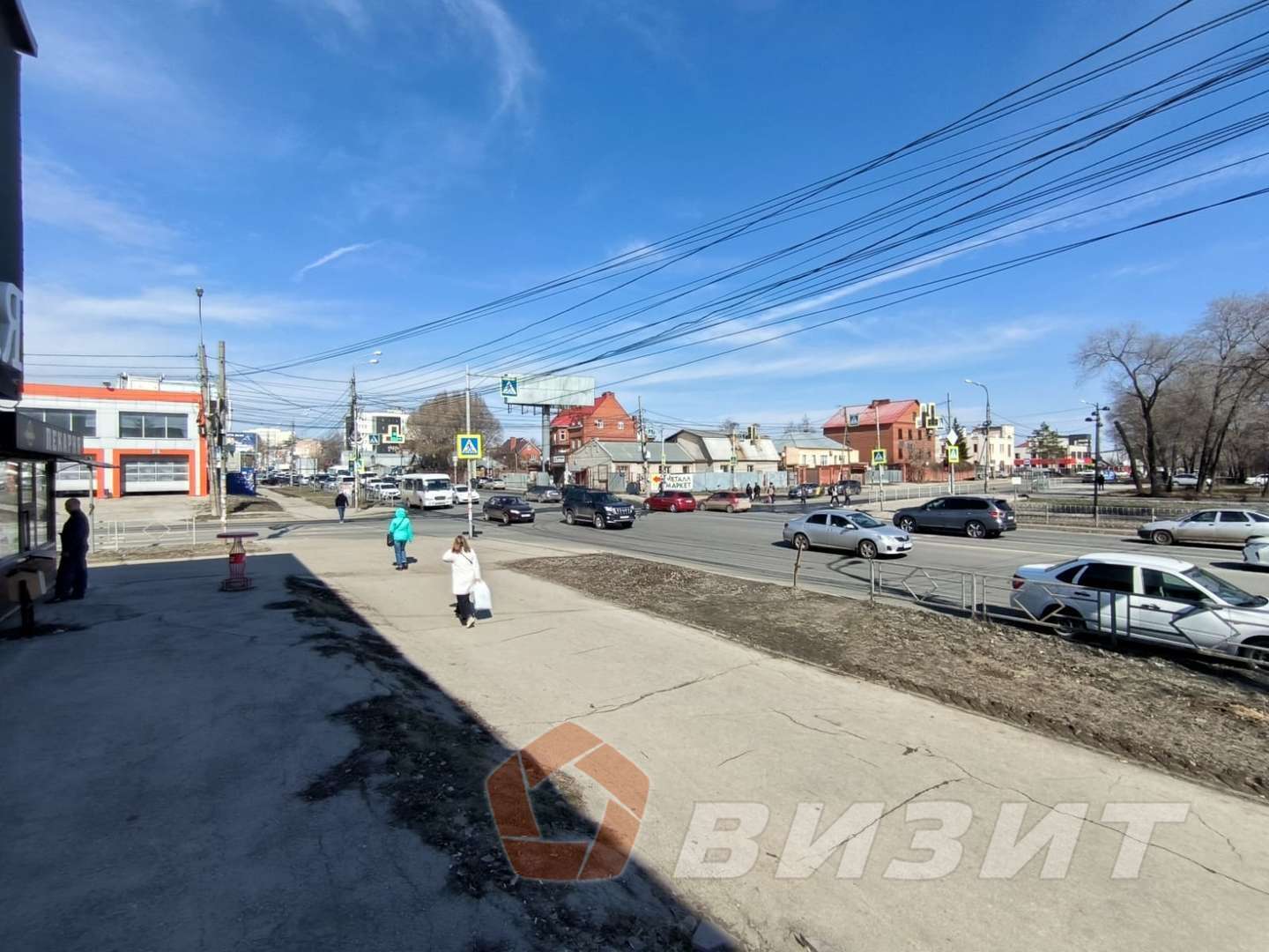 Аренда коммерческой недвижимости, 50м <sup>2</sup>, Самара, Авроры улица,  133