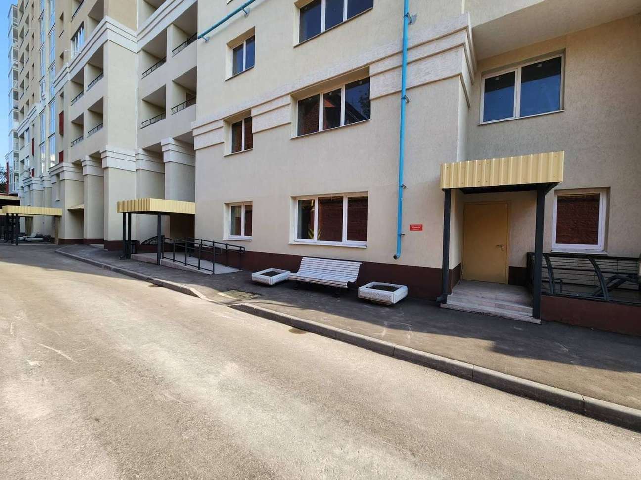 Продажа коммерческой недвижимости, 200м <sup>2</sup>, Самара, Куйбышева улица,  35