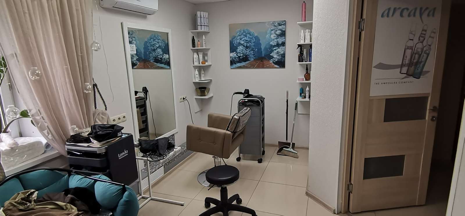 Аренда коммерческой недвижимости, 127м <sup>2</sup>, Самара, Мяги улица,  24А