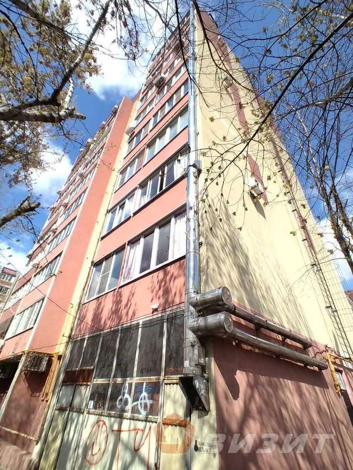 Продажа коммерческой недвижимости, 395м <sup>2</sup>, Самара, Пушкина улица,  223