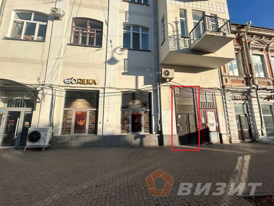 Продажа коммерческой недвижимости, 144м <sup>2</sup>, Самара, Куйбышева улица,  71