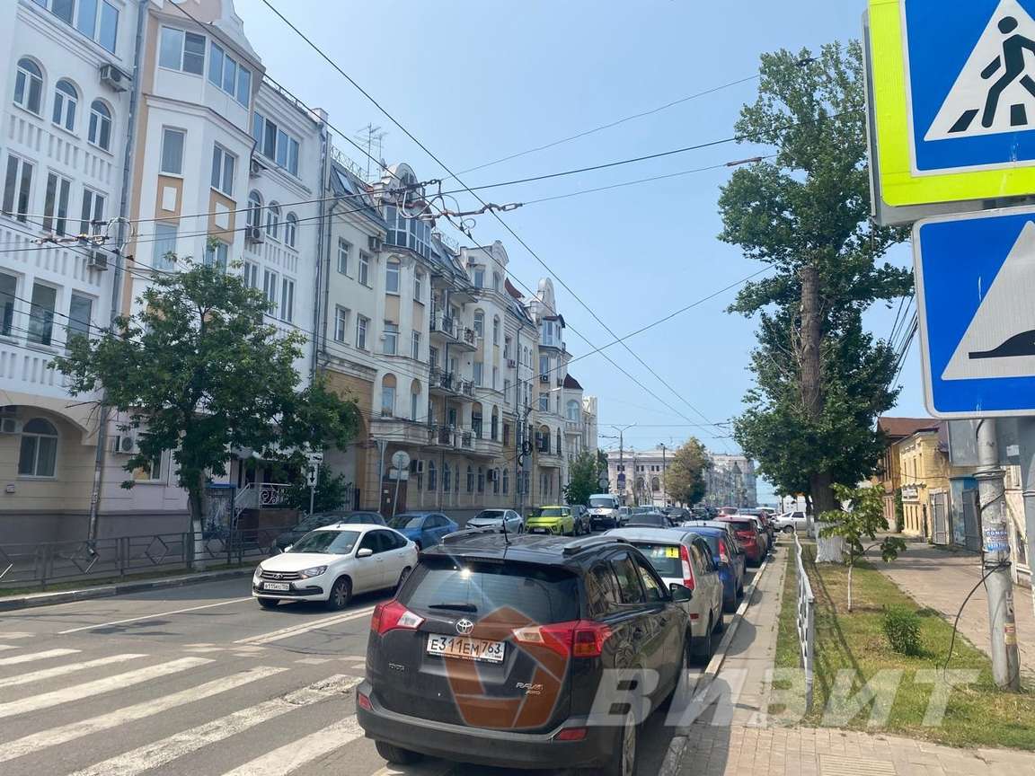 Аренда коммерческой недвижимости, 349м <sup>2</sup>, Самара, Чапаевская улица,  146