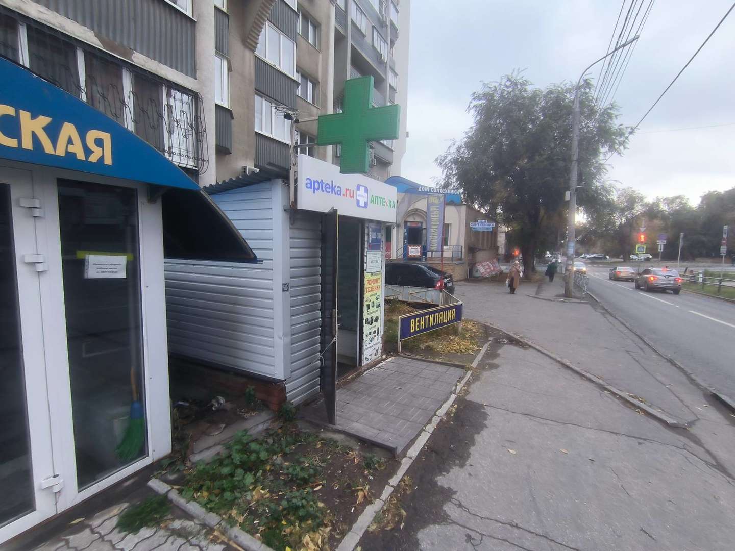 Аренда коммерческой недвижимости, 30м <sup>2</sup>, Самара, Дыбенко улица,  120а