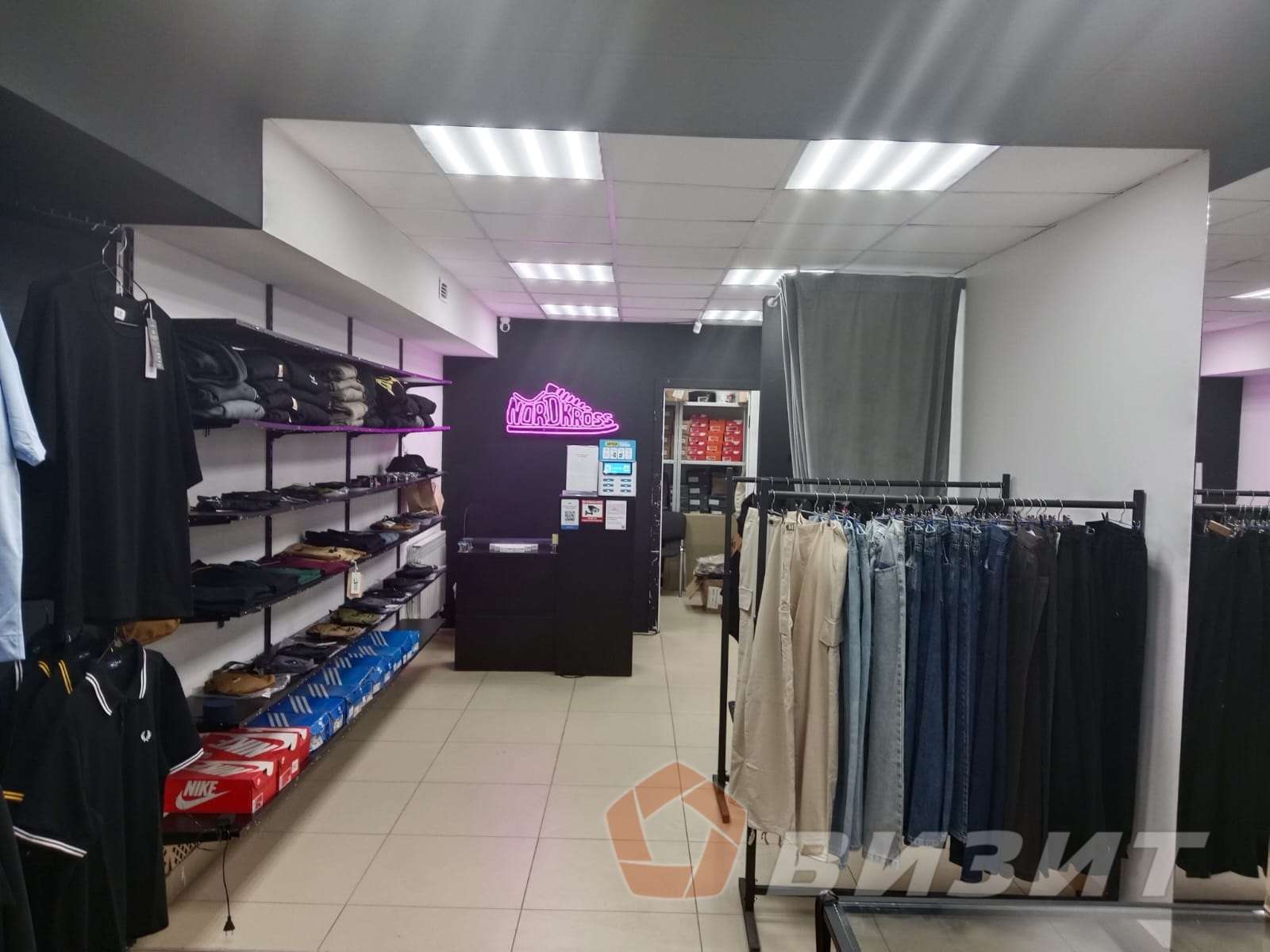 Аренда коммерческой недвижимости, 70м <sup>2</sup>, Самара, Первомайская улица,  25