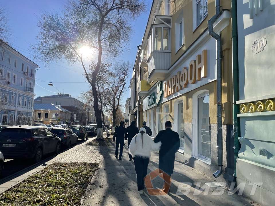 Аренда коммерческой недвижимости, 187м <sup>2</sup>, Самара, Молодогвардейская улица,  68