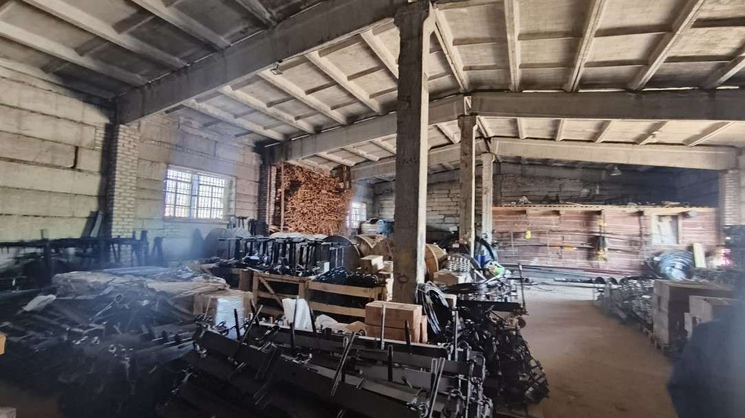 Продажа коммерческой недвижимости, 828м <sup>2</sup>, Самарская, Заводская улица,  43