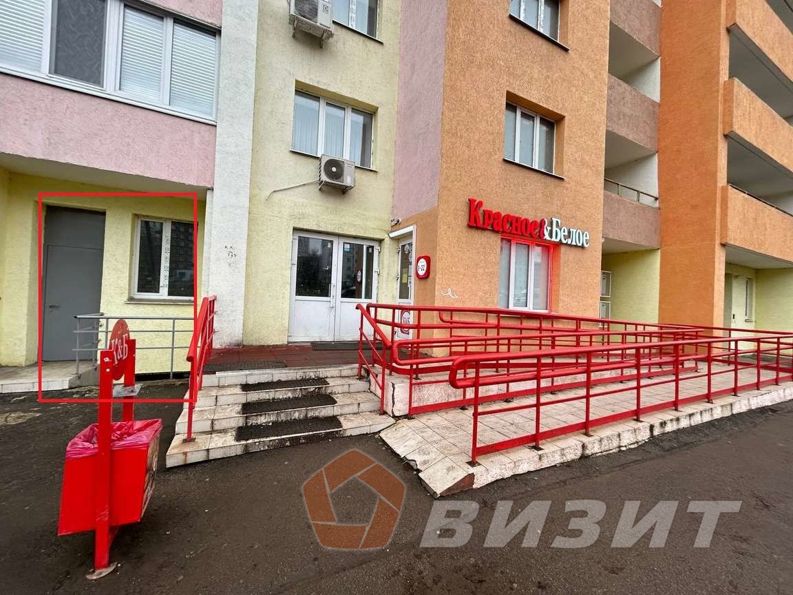 Аренда коммерческой недвижимости, 96м <sup>2</sup>, Новокуйбышевск, Свердлова улица,  17