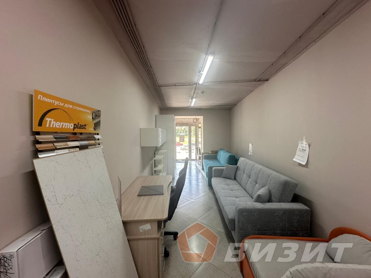 Аренда коммерческой недвижимости, 104м <sup>2</sup>, Самара, Осетинская улица,  16