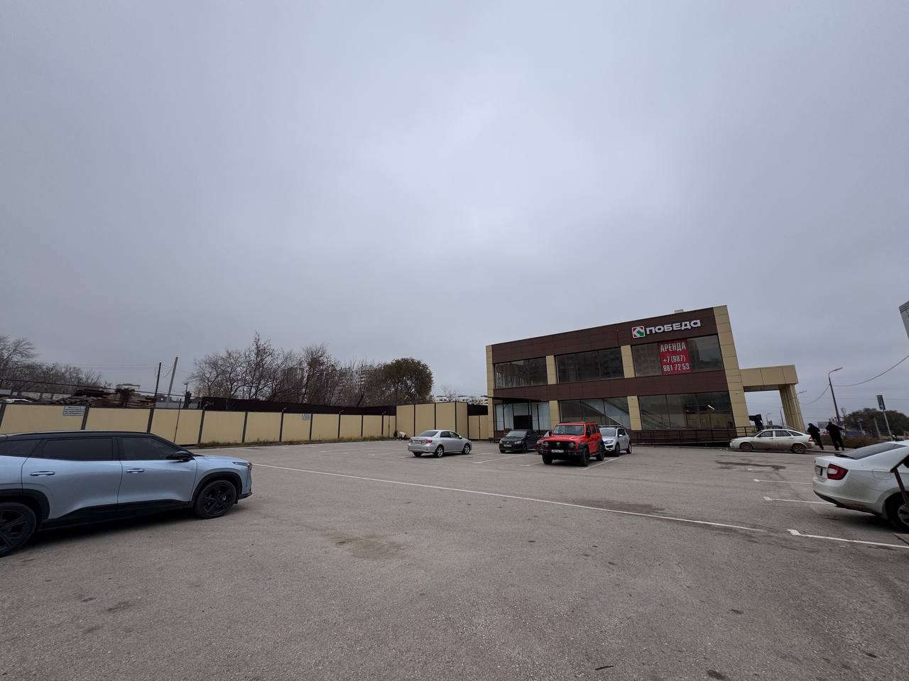 Аренда коммерческой недвижимости, 729м <sup>2</sup>, Самара, Дыбенко улица,  94