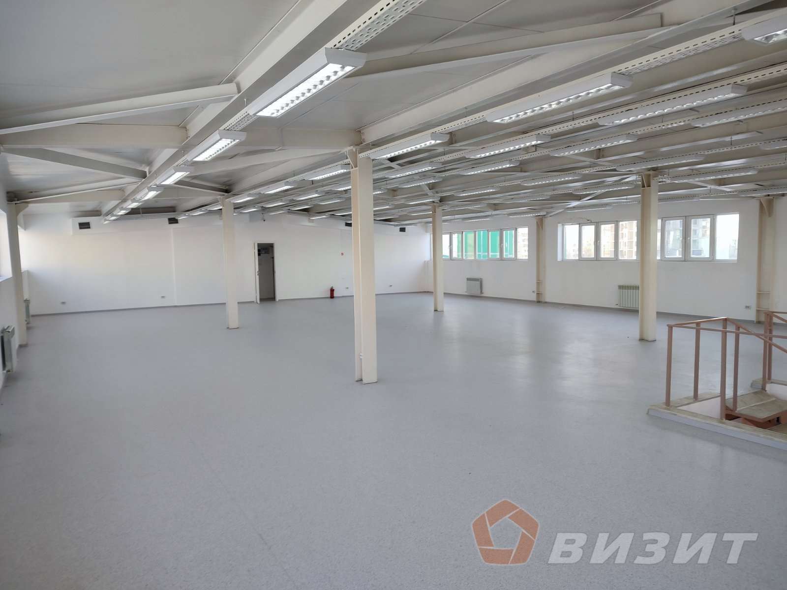 Аренда коммерческой недвижимости, 261м <sup>2</sup>, Самара, Ставропольская улица,  3