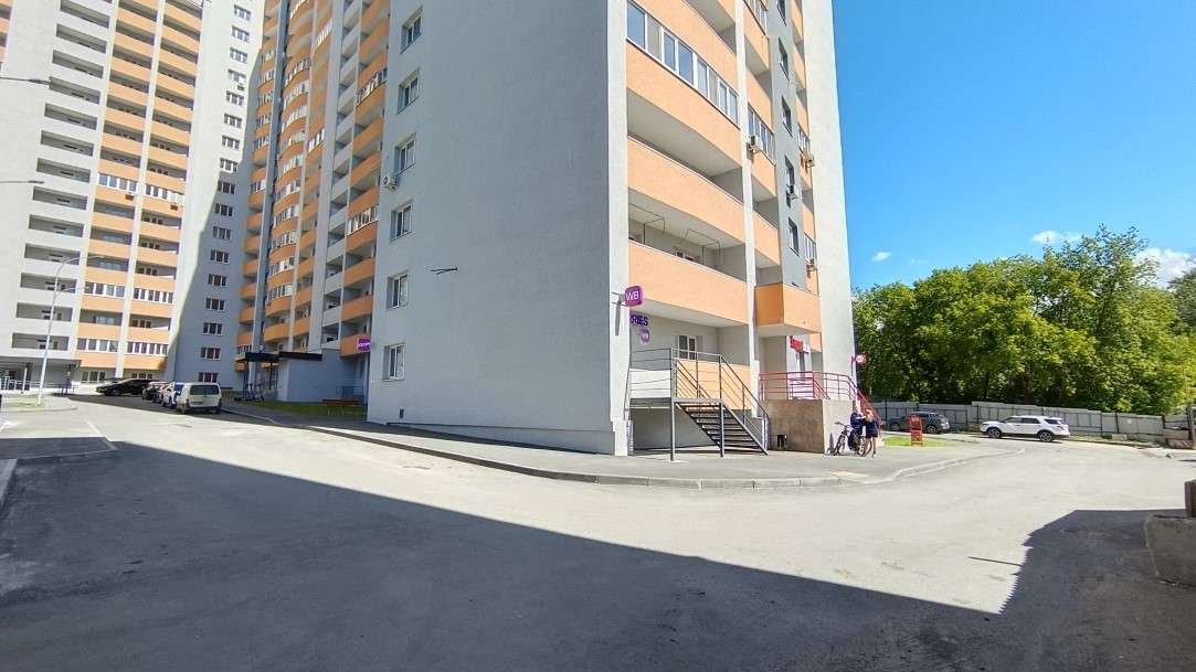 Продажа коммерческой недвижимости, 35м <sup>2</sup>, Самара, Черемшанская улица,  162