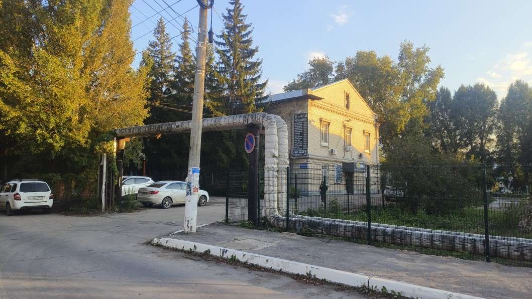 Аренда коммерческой недвижимости, 501м <sup>2</sup>, Чапаевск, Пионерская улица,  2а