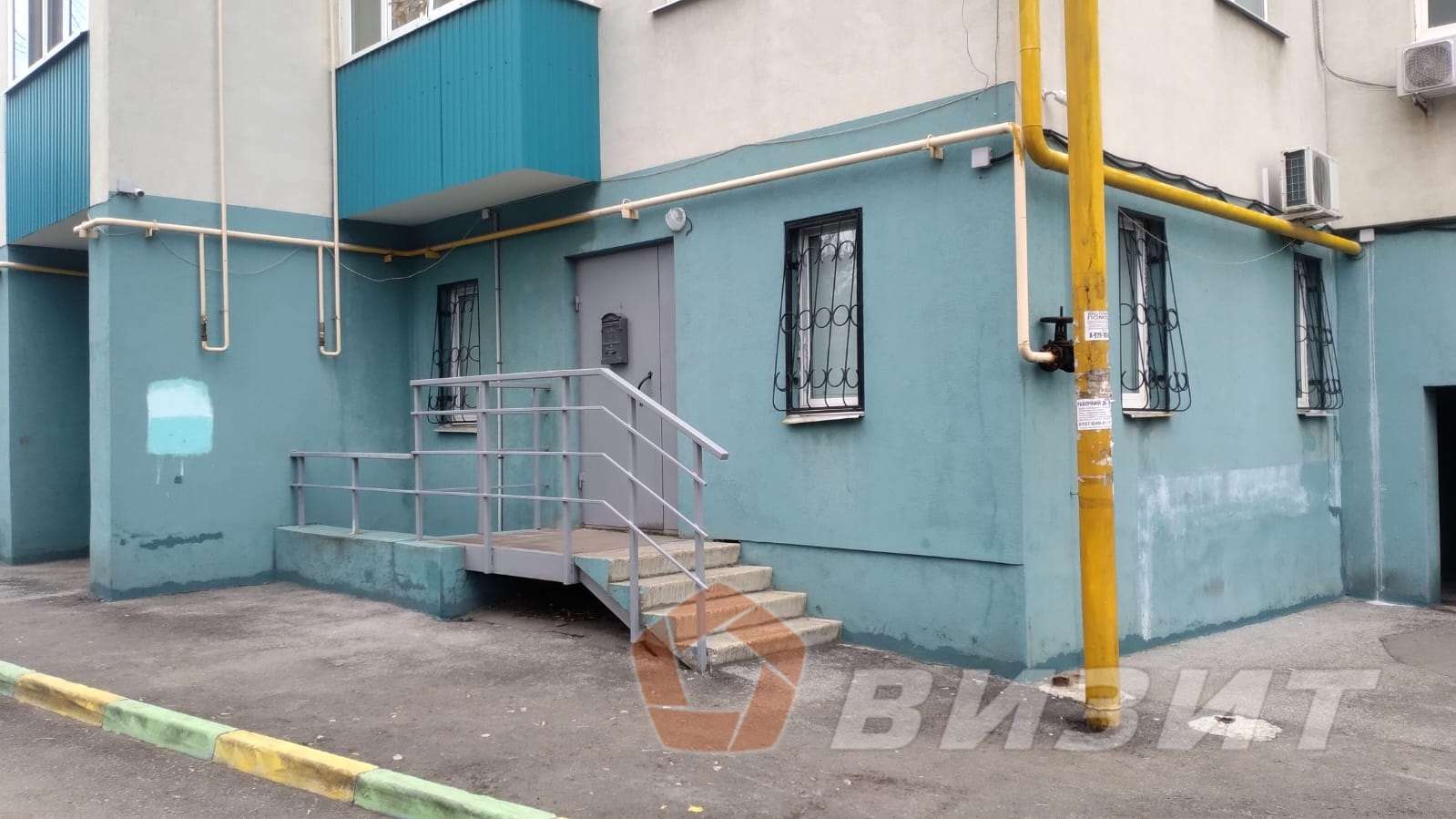 Аренда коммерческой недвижимости, 56м <sup>2</sup>, Самара, Байкальский переулок,  12