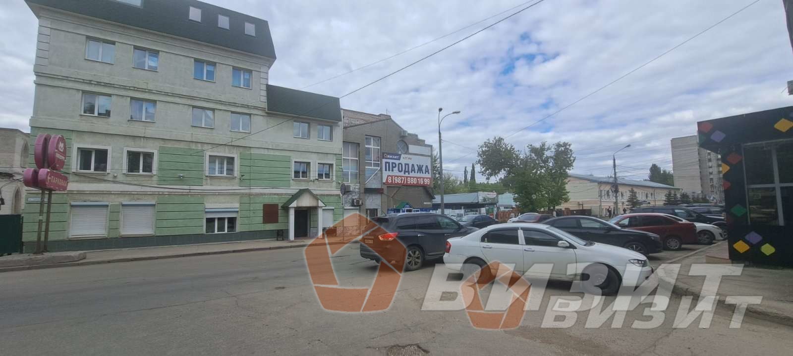 Продажа коммерческой недвижимости, 66м <sup>2</sup>, Самара, Революционная улица,  70Е