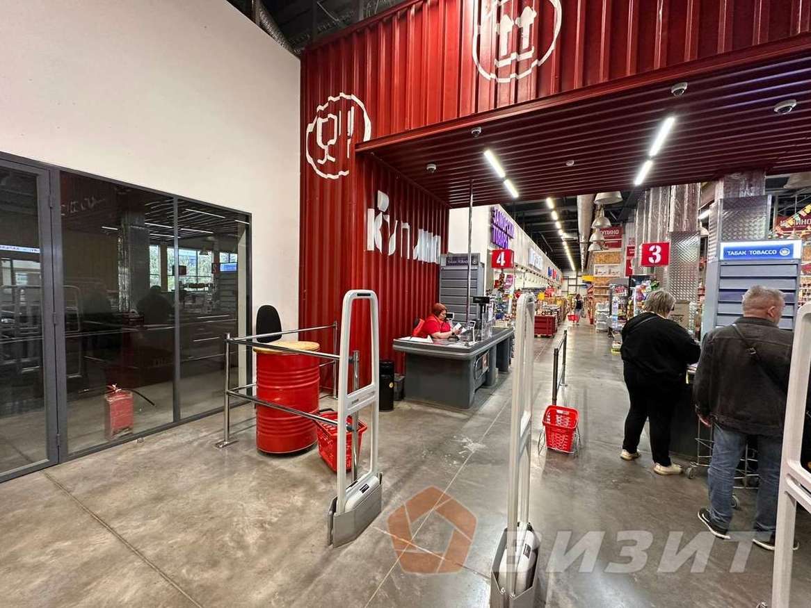 Аренда коммерческой недвижимости, 43м <sup>2</sup>, Самара, Заводское шоссе,  18/4