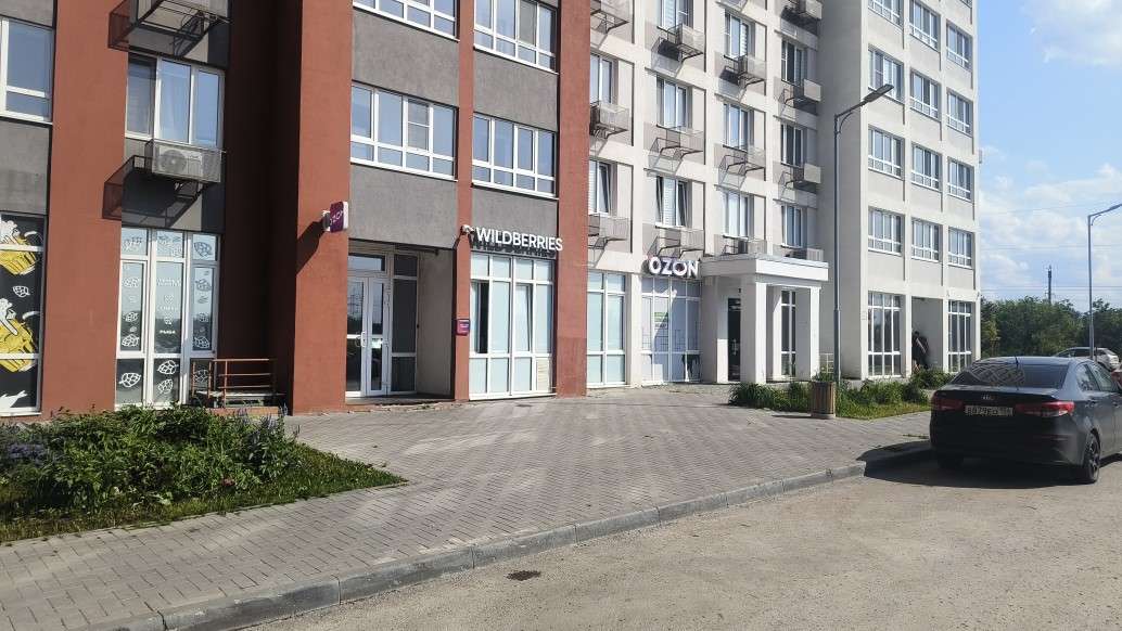 Продажа коммерческой недвижимости, 65м <sup>2</sup>, Самара, Южное шоссе,  7а