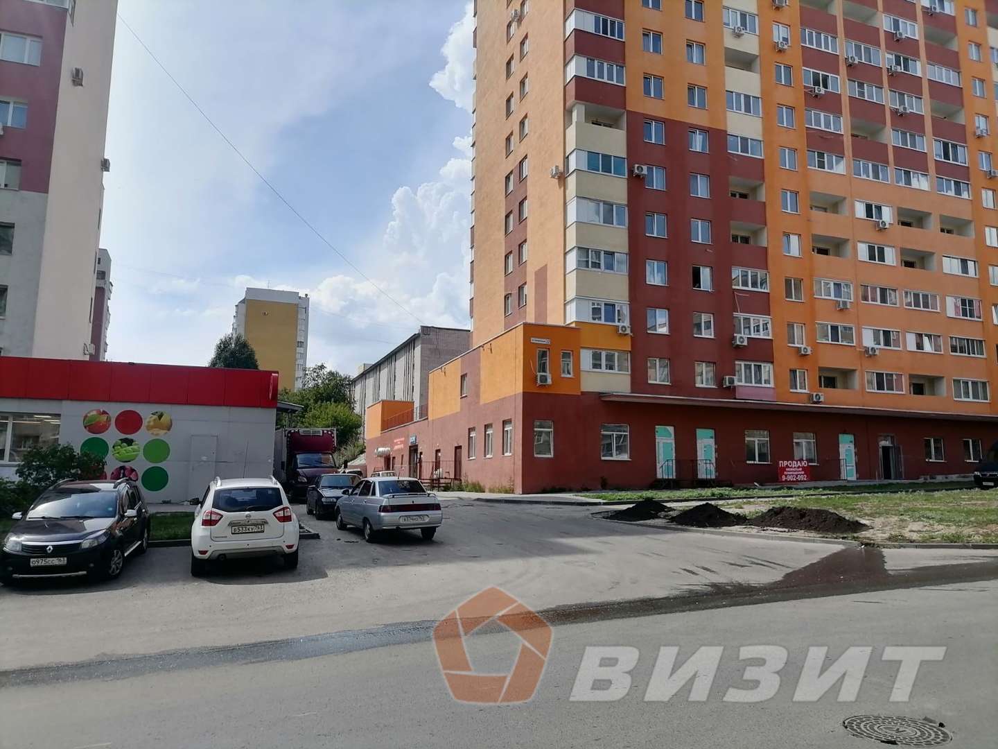 Продажа коммерческой недвижимости, 180м <sup>2</sup>, Самара, Запорожская улица,  22