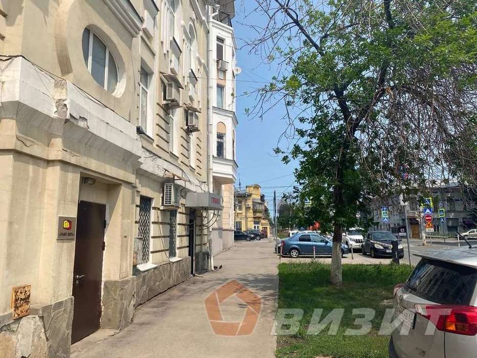 Аренда коммерческой недвижимости, 349м <sup>2</sup>, Самара, Чапаевская улица,  146