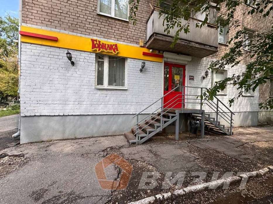 Продажа коммерческой недвижимости, 64м <sup>2</sup>, Самара, Свободы улица,  218