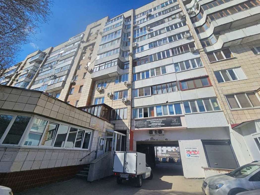 Продажа коммерческой недвижимости, 215м <sup>2</sup>, Самара, Ленина проспект,  2А
