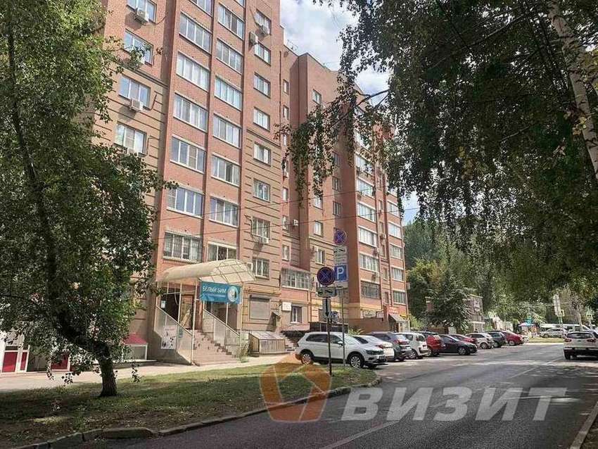 Аренда коммерческой недвижимости, 72м <sup>2</sup>, Самара, Ерошевского улица,  20