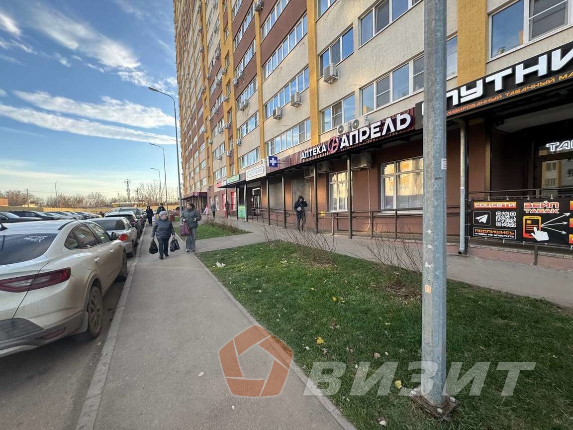 Аренда коммерческой недвижимости, 108м <sup>2</sup>, Самара, Физкультурная улица,  103а