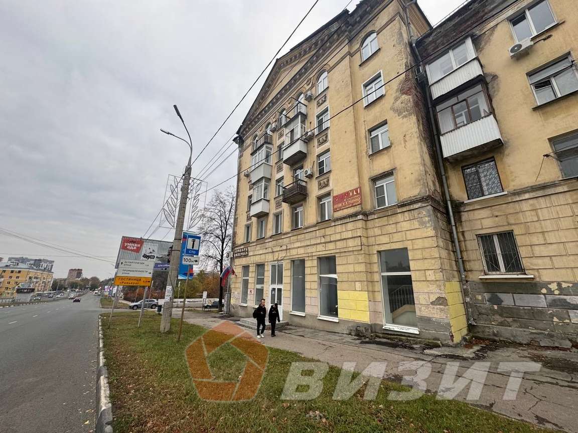 Аренда коммерческой недвижимости, 284м <sup>2</sup>, Самара, Гагарина улица,  153