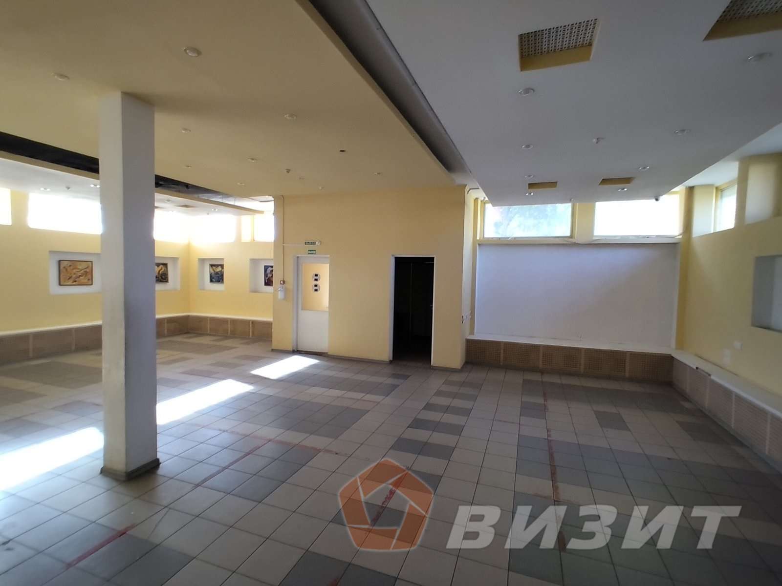 Аренда коммерческой недвижимости, 289м <sup>2</sup>, Самара, Хлебная пл,  кА