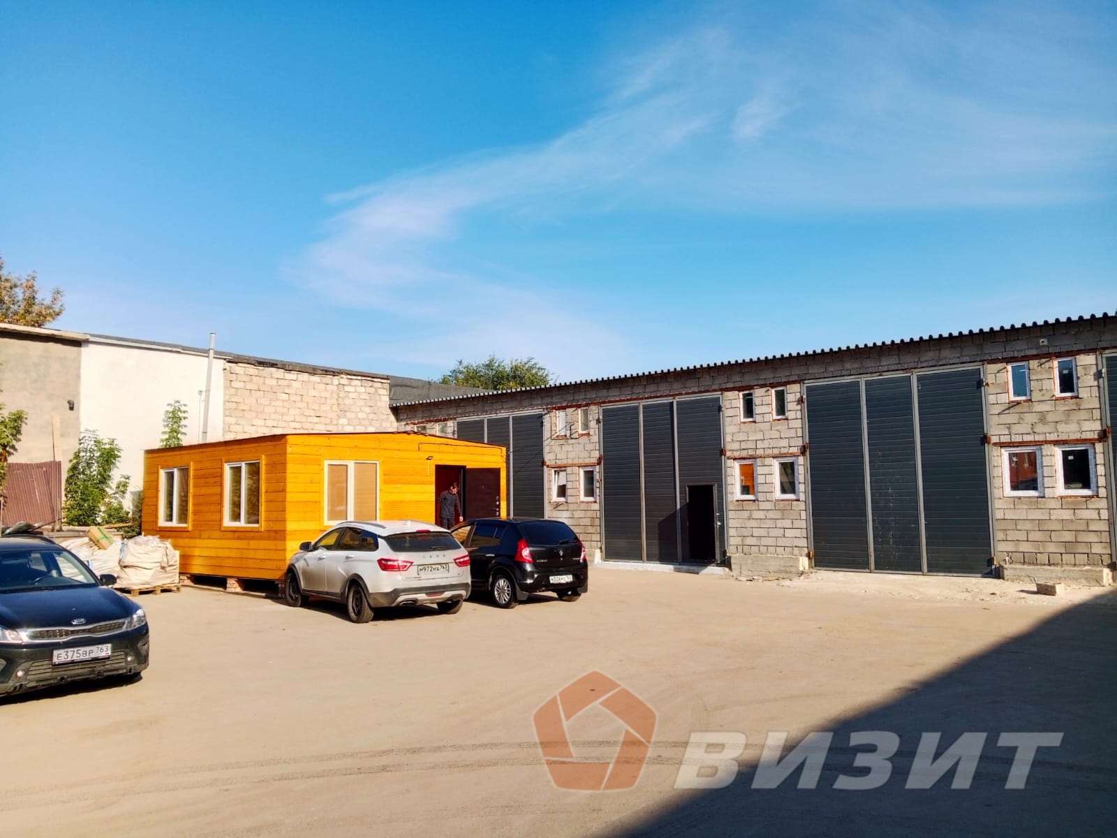 Аренда коммерческой недвижимости, 300м <sup>2</sup>, Самара, Товарная улица,  19к2