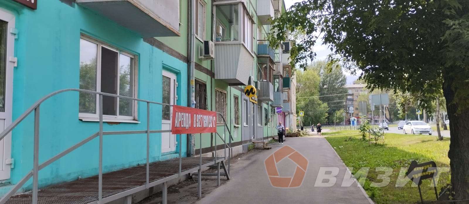 Аренда коммерческой недвижимости, 59м <sup>2</sup>, Самара, Вольская улица,  11